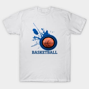 Basketball T-Shirt